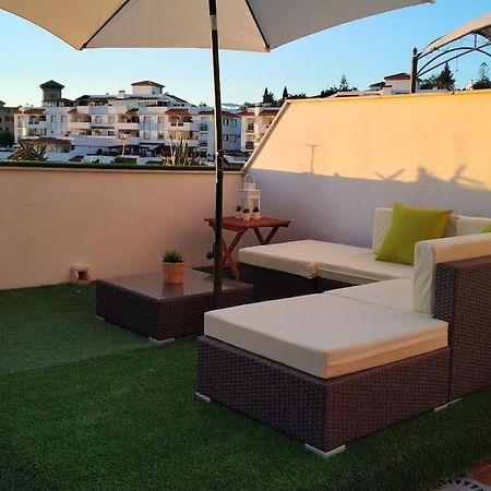 Chill Out Place For 4 In Benalmadena Pueblo Экстерьер фото