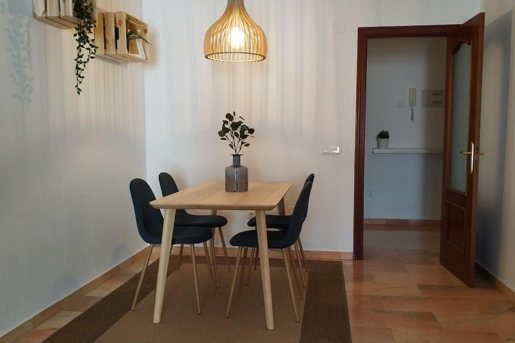 Chill Out Place For 4 In Benalmadena Pueblo Экстерьер фото