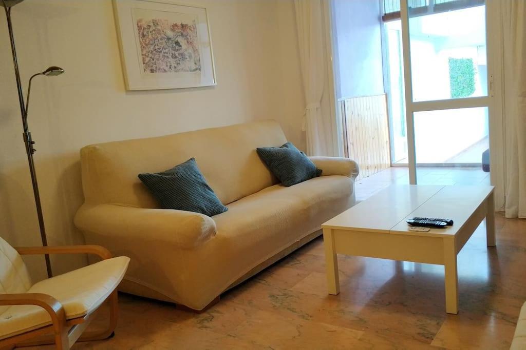 Chill Out Place For 4 In Benalmadena Pueblo Экстерьер фото